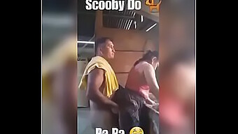 เซ็กซี่และเสียวสุดๆ กับ Scooby-Doo และคู่ของเขา