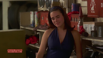 Jennifer Connelly'S Sensual Scenes: American Actress Gets Intimate