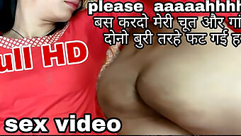 Steamy Indian Couple Engages In Hardcore Sex And Ass Licking In This Explicit Video