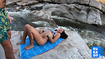 Passionate Outdoor Sex With Female Ejaculation In The Cordoba Mountains