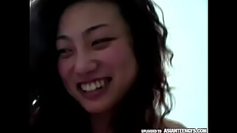 Teen Pov Blowjob With Asian Girlfriends In Homemade Video