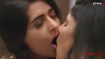 Dixit'S Lesbian Encounter With An Indian Actress