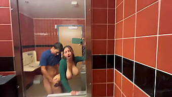 Daring Couple Engages In Risky Sex Act In Whole Foods Restroom