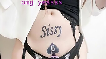 Fulfill Your Sissy Cravings With This Oral Compilation