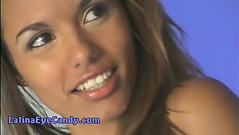 Brazilian Beauty Nivea In A Face-Fucking And Ass-Fucked Compilation