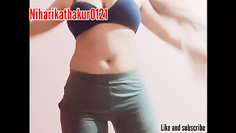 Sizzling Asian Babe Nikita'S Steamy Audition In Mumbai