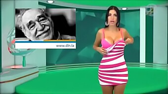 Aún Deleite En Febrero Con Una Morena Sensual De Venezuela