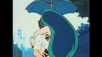 Lum The Outsider Girl In Vintage Episode 01