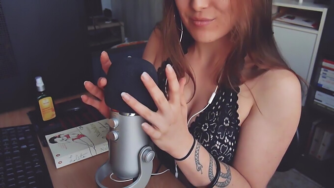 Stimulating Asmr Experience With Improved Sound Quality