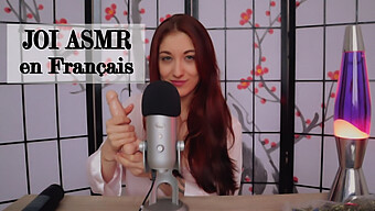 Trish Collins' English-Subtitled Asmr Joi Video