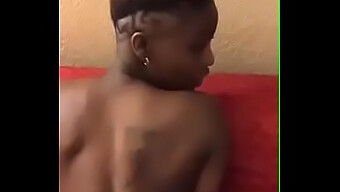 Chica Negra Recibe Su Carga De Anal En Video Hd