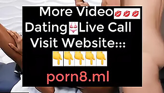 Luna Star, Seorang Wanita Latina Dewasa, Menikmati Pijatan Anal Sensual.