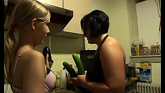 Lena Nitro'S Homemade Video Of Vegetable Playtime And Toy Fun