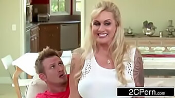 Ryan Conner'S Stepmom Indulges In A Sexual Encounter With A Younger Man