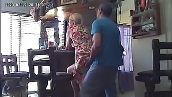 Hidden Camera Footage Reveals Wife'S Affair With Pool Cleaner