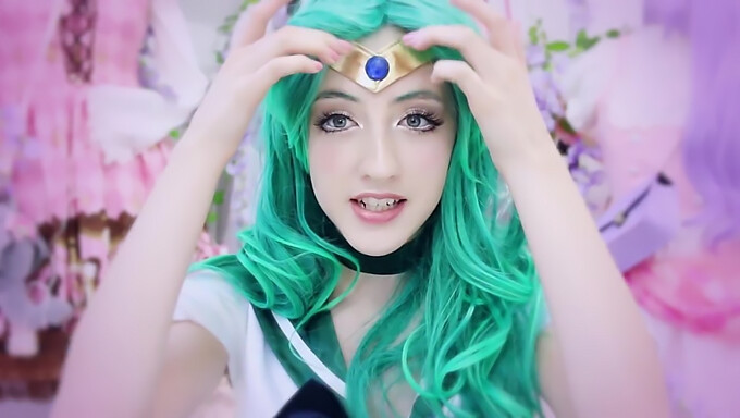 O Cosplay De Marinheiro Neptune De Beckii Cruel Vai Te Deixar Louco