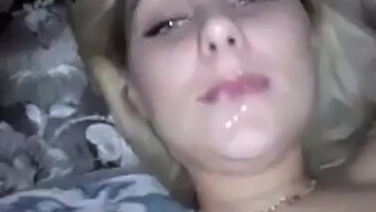 Teen Wife'S Pov Of Oral Sex And Cum Swallowing