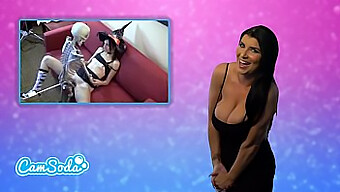 Experience The Best Of Romi Rain'S Viral Moments On Camsoda