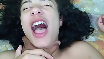 Young Girl With Bushy Pubic Hair In Porn Video